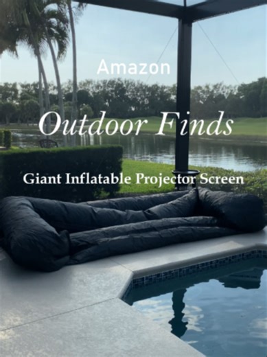 Outdoor Movie Night Essentials