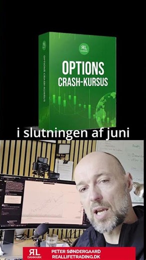 Options Crash kursus?