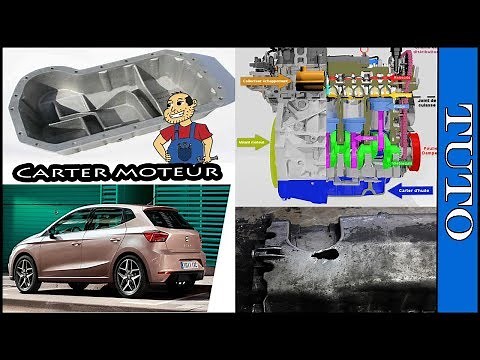 Replacing an Oil Pan ★ Tutorial ★