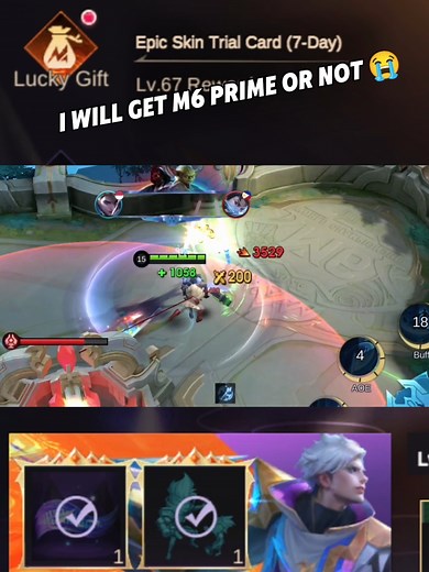 Skibidi Alucard: 3529 Damage One-Hit Build Guide