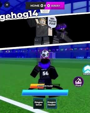 How to use sae and shidou Chemical reaction easily! #roblox #bluelock #bluelockrivals #sae #shorts