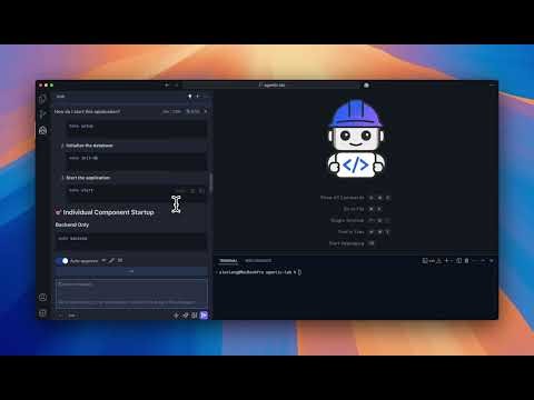 Onboarding: How do I start this application?