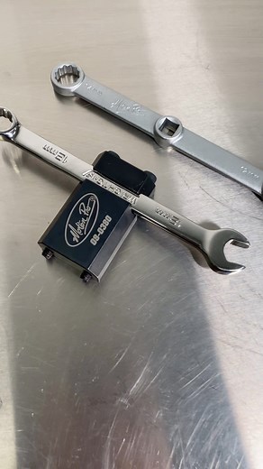 Motion Pro Inc. on Instagram: "Tool tip👆Torque Wrench Adapters from Motion Pro are designed to be used with a torque wrench to accurately tighten fasteners that cannot be reached with a socket. In this example, we set a target torque rating of 30 ft-lbs, then torqued the fasteners showing two orientations, one at 90 degrees and one parallel. The video demonstrates how using the Torque Wrench Adapter at a different angle can over-torque the fastener. The instructions included with the product pr