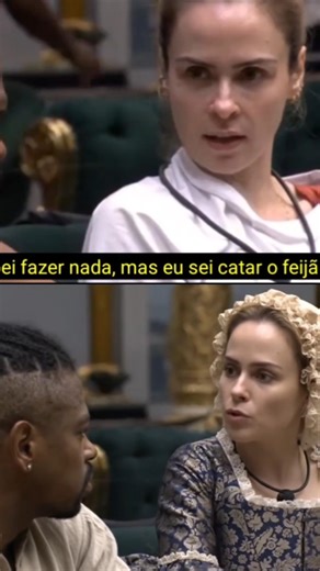 A SINHÁ Ana Paula Renault e os NEGROS da CASA no BBB26