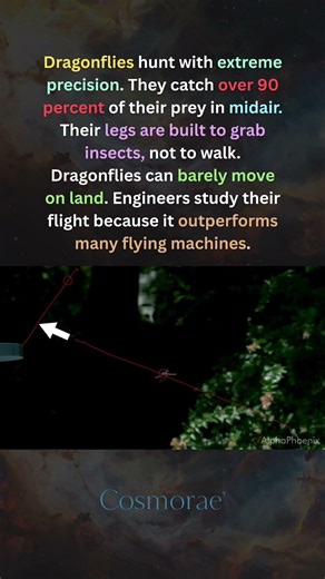 Nature’s Most Accurate Hunter..