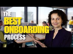 What Is the Best Employee Onboarding Process