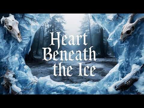 Heart Beneath the Ice - Dark Folk | AI Fan Song (Original Music)