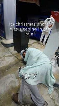 We did it! We changed a stranger’s life with $110,000 dollars! #cellulitis #don #storytime