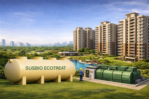 STP Plant for Residential Projects: Complete 2026 Guide
