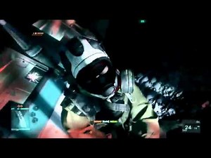 Battlefield 3 - Operation Métro Multiplayer Gameplay