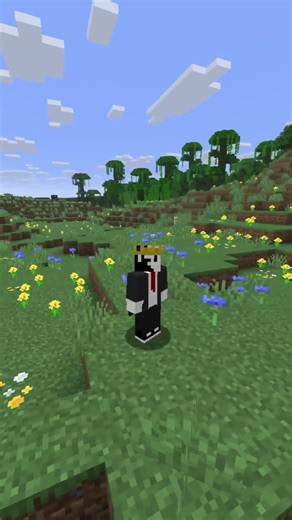 Hot Potato In Minecraft!
