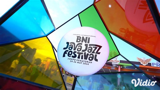 Highlight Java Jazz Festival 2024 Day 1