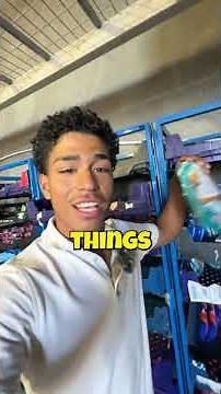 Restocking at a secret Store for my Vending Machine 🤫👀