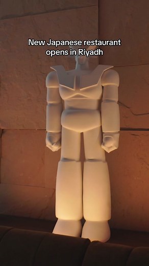 Discover the Hot New Japanese Restaurant in Riyadh: White Robata