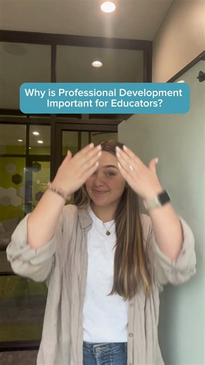 Why does professional development matter for educators? Because great teachers never stop learning! 🙌 From boosting student outcomes to staying ahead of the curve, PD helps educators grow, and we’re here to support that journey. 👉 Visit simplek12.com to explore your next learning opportunity! #TeacherLife #ProfessionalDevelopment #SimpleK12 #LifelongLearning #EdLeader | SimpleK12