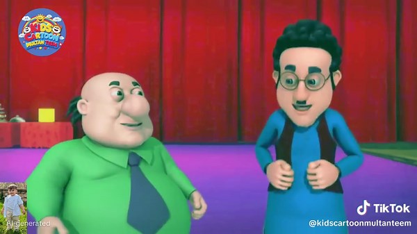 Shaadi Mein Hua Hungama: Motu Patlu Wedding Comedy