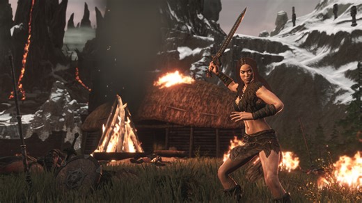 Conan Exiles to receive fully-voiced companion characters in Age of Heroes