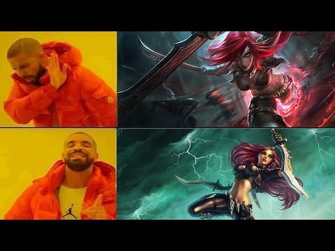HOW TO PLAY OLD KATARINA (kinda) | Season 11 Katarina