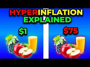 Hyperinflation Explained (For Beginners)