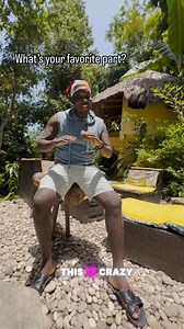 Let’s check this nice cabin in Cayes Jacmel , southeast Haiti with @thatboylens #Haiti #Jacmel #cabin #Ayiti #pouou #viral #Caribbean #Latino | Haitians For Haiti