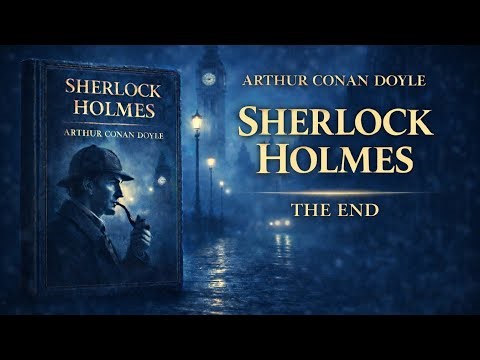 Sherlock Holmes Adventure Chapter 12 | The Final Revelation (FULL Audiobook)