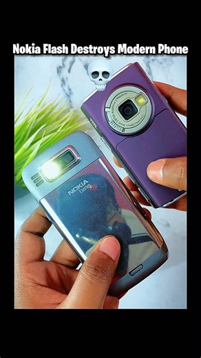 Nokia Flash Was Too Powerful