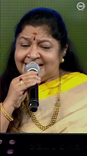 Kuzhal Oothum Kannanukku | K.S. Chithra | Mella Thirandhathu Kadhavu | Voice of Legends Singapore
