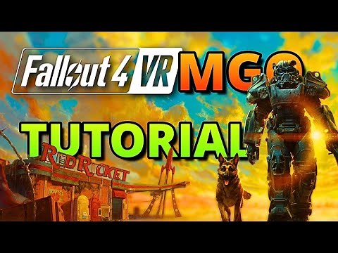 How to Install Fallout 4 VR Mad God Overhaul (Step-by-Step Tutorial)