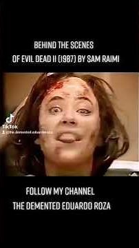 Evil Dead 2 "Making Of" by Sam Raimi