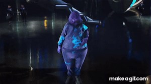 Violet Beauregarde Blueberry Inflation - DEFINITIVE EDITION on Make a GIF