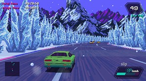 Slipstream Sets the Standard for Retro Racing -