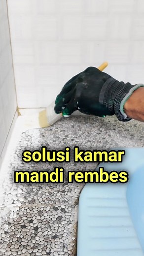 161K views · 3.1K reactions | Solusi lantai kamar mandi Lantai kamar...