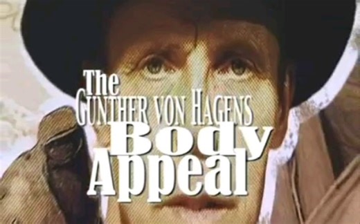 【纪录片】冈瑟·冯·哈根斯的人体世界