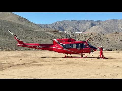 HP Helicopters Bell 212 Capabilitiy Showcase