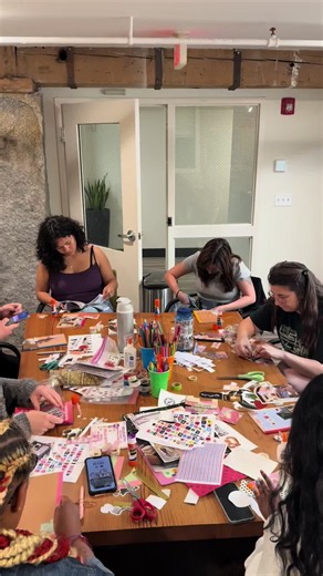 Boston stationery meetup near me — join a creative journaling club