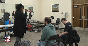 National Federation of the Blind hosts a voting machine training event