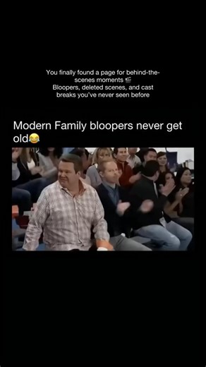 Behind The Takes on Instagram: "Modern Family follows three interconnected families as they navigate parenting, marriage, aging, and everyday life — all through a mockumentary lens that lets the characters speak directly to the camera. Jay leads the family with his no-nonsense attitude, while his kids and their partners juggle careers, relationships, and raising children in their own very different ways. The humor comes from misunderstandings, generational clashes, and the small moments that fee