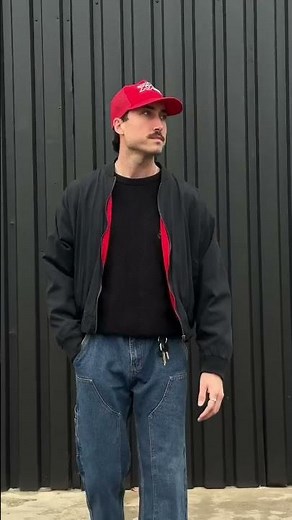 Vintage Marlboro Jacket – The Iconic Racing Style That Never Fades