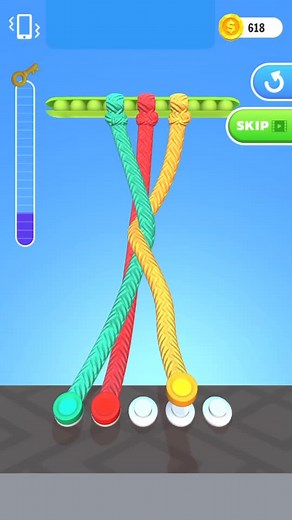 Playing games på TikTok