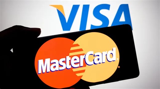 How Trump's credit card rate cap would impact Visa & Mastercard