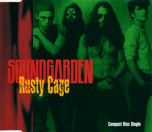 Soundgarden - Rusty Cage