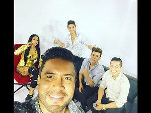 Grupo Millenium Ecuador - Entevista en el programa Hot Music
