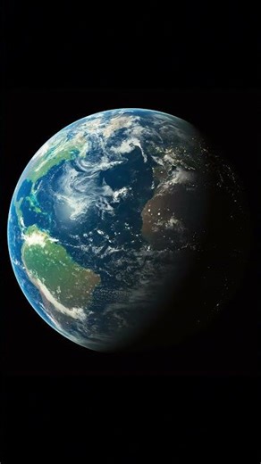 Silent Orbit | Earth from Space