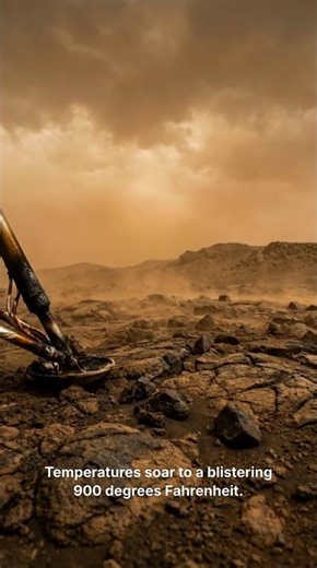 Amazing Facts About Venus The Planet with the Longest Day