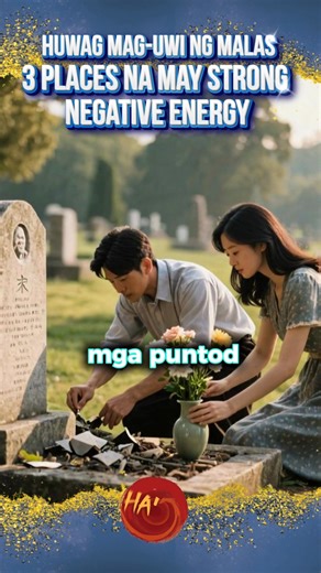 Huwag mag-uwi ng Bad Energy! These 3 places in Feng Shui tradition ay considered very high in sha (negative ) qi! Heto ang mga Feng Shui tips on how to protect yourself if you go these places. #MasterHanzCua #FengShuiExpert #MasterHanz #FengShuiPhilippines #PinoyFengShui #FlowOfEnergy #ZodiacPredictions #HanzCua #LoveTarotReading #EnergyAlignment #GoodVibesActivated | Master Hanz Cua