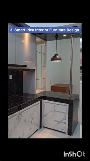 Ide Dapur impian emak - emak jaman now #dapur #kitchenset #interior #lemaridapur #kitchen