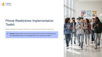 Exception Request Forms Pack M Lesson Grades 4-12 PPTX Slides