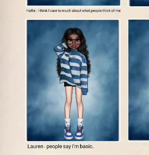 How to Master the Yearbook Trend on Everskies