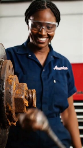 how to loosen a rusty bolt 🔧