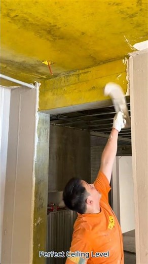 Perfect Ceiling Level